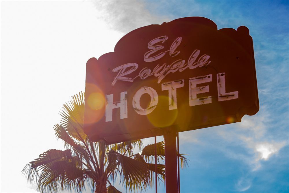 El Royale Gardens Near Universal Studios Los Angeles Bagian luar foto