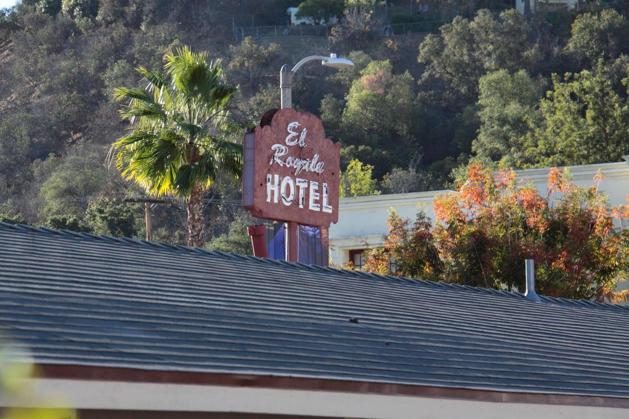 El Royale Gardens Near Universal Studios Los Angeles Bagian luar foto